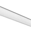 Oprawa kloszowa ZEFIR 2x120cm (na 2x świetlówka LED 120cm) IP40 klosz przezroczysty ABS/PC LD-OZE236-00