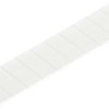 Wieland Electric 04.242.6353.0 Pasek do etykietowania biały 25 szt.