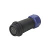 Weipu SP2111/S 5B II SP21 Socket Straight Bullet Connector Waterproof