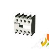 Styk pomocniczy 1NO+3NC 6A DILM150-XHI13 277951 EATON
