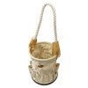 Faithfull FAITBBUCKET Canvas Tool Bucket with Rope Handle