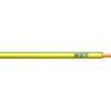 Przewód DY 10 mm2 żółto-zielony (450/750V) jednożyłowy drut H07V-U (krążki 100m) 172105022C0100 NKT