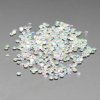 No-Foil Flat Back Rainbow Crystals for NeoPixel LEDs - 100 pack (SS16) [Discontinued]