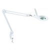 Lampa z lupą 5D 56xLED przykręcana do blatu