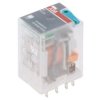 CR-M048DC2L Przekaźnik elektromagnetyczny, DPDT, Napięcie Cewki: 48VDC, max.250VAC