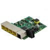 Brainboxes SW-135 Embedded 5 Port PoE+ Gigabit Ethernet Switch