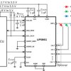 18-channel RGB LED driver with 8-bit analog and 8-/16-bit PWM dimming