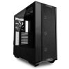 Lian Li Lian Li LANCOOL III Midi-Tower - schwarz Midi Tower Obudowa do komputera czarny