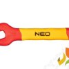 Klucz płaski jednostronny 11mm izolowany atest 1000V 01-115 NEO TOOLS