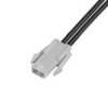 Kabel przewód-płytka, Mini-Fit Jr., 600 V, 9 A, raster: 4.2mm, 150mm, Złoto