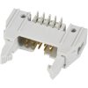 FCI 71922-110LF Pin Connector 2.54mm 10 Pins 2 Rows Ejector & Clip