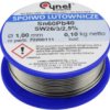 Cynel Unipress Cyna 1,00Mm 100G Sn60pb40 Sw26/3/2.5 Spoiwo Lutownicze...