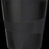 52781095 WOW waste paper basket, 15 l, black
