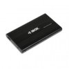 Obudowa IBOX HD-02 ZEW. 2,5 USB 3.0 IEU3F02 (2.5 USB 3.0 Aluminium kolor czarny)