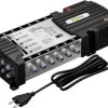 Przełącznik multiswitch Sat 9 wejść/12 wyjść, 64881