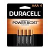 Baterie AAA Płaskie Duracell 1.5V