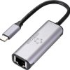 Adapter sieciowy Renkforce RF-4599070 1000 MBit/s USB-C® (USB 3.2 Gen 1)