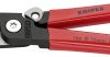 Szczypce wielofunkcyjne Knipex 13 91 200 13 91 200, 15 mm (max)