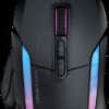 TBM-1003-05 Gaming mouse, cable, ergonomic, RGB, black