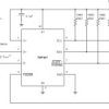 High accuracy remote and local temperature sensor with pin-programmable bus address