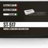 Moduł dwóch obiegów grzewczych ST-517 Tech sterowniki