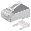 Wtyk ekranowany konektor RJ45 FTP Cat6 K0202