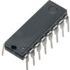 Isocom optocoupler, DIP-16, PC845H