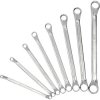 KS Tools 512.0218 COMPETITION box wrench set 8-piece steel
