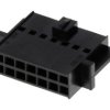 Molex 901600114 Obudowa złącza pin żeńskiego na kabel Molex MOL Power & Signal Sol., piny: 14, 1 szt.