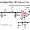28MHz, 12V/µs, Single Supply Dual Precision Op Amps