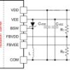Automotive, 2W, 5.5V-to-20V VIN, regulated 5kVRMS isolated DC-DC module with integrated transformer