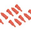Nakrętka zatyczka korek do strzykawek flux klej pasta 10 szt. LUER-LOCK