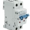 Wyłącznik nadprądowy MCB, Typ B, 1+N, 10A, na szynę DIN, Allen Bradley 1492-SPM1B100-N, 1492-SP