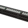 Patch panel UTP 19