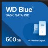 WDS500G3B0A WD Blue SA510 SATA-SSD, 500 GB