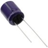 Panasonic ECA-1VM471 Radial lead electrolytic capacitor 470 µF 35 V 20% 10mm