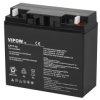 akumulator żelowy AGM Vipow 12V 17Ah