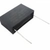 Kondensator rozruchowy 3uF 450V kostka CBB61 wymiary 36,7x30,8x18,5mm