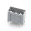Głowica 12-pinowe Molex 2-rzędowe Męski 4A 34825 Przewlekany Lutowane Nagłówek