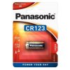Bateria CR123A litowa 3V PANASONIC