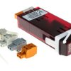 Cyfrowy panelowy miernik wielofunkcyjny, TA1220 Nastawa, Częstotliwość Baumer 45 mm 22 mm LED