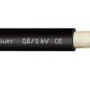 Przewód zasilający BiT 1000 Power 5G10 0,6/1kV EM9079 klasa Eca /bębnowy/