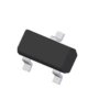 MOSFET N-kanałowy 500 mA SOT-23 30 V SMD Pojedynczy 520 mW 2 miliomy