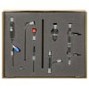 Glassco Organic Chemistry Set 27, Interchangeable