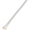 TruComponents 656418 Stranded 3x0.75mm² Wh 20m