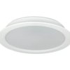 Oprawa typu downlight LITE MOLLY 18W 1900lm 4000K okrągła biała 200807 LED LINE