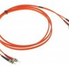 Patchcord światłowodowy wielomodowy PC-2SC/2ST-MM-2 2m