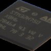 STM32H750XBH6 Microcontroller, 128KB, 480MHz, 1.024KB,Cortex M7, TFBGA 240+25