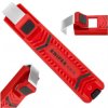 Ściągacz izolacji 130mm uniwersalny 4-16mm do kabli okrągłych KNIPEX 16 20 16 SB