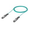Ubiquiti 100G QSFP28 Long-Range Direct Attach Cable, 10m (UACC-AOC-QSFP28-10M)